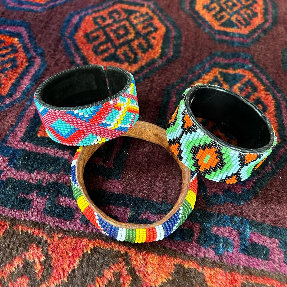 Beaded Bracelets